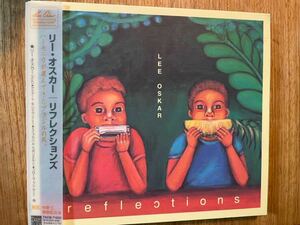 CD LEE OSKAR / REFLECTIONS