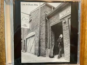 CD EVA CASSIDY / LIVE AT BLUES ALLEY