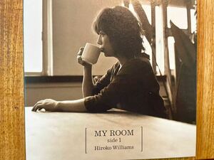 CD HIROKO WILLIAMS / MY ROOM SIDE 1