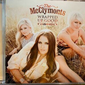 CD THE McCLYMONTS / WRAPPED UP GOODの画像1