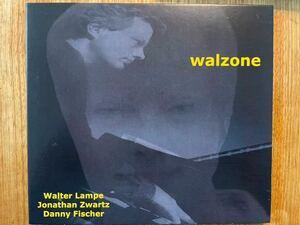 CD WALTER LAMPE / WALZONE