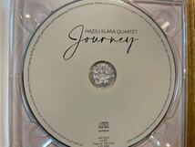 CD HAJDU KLARA QUARTET / JOURNEY_画像3