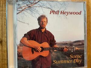 CD PHIL HEYWOOD / SOME SUMMER DAY