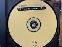 CD CHRISTOPH SPENDEL TRIO / BACK TO BASICS_画像2