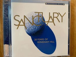 2CD V.A/ SANCTUARY 20 YEARS OF WINDHAM HILL