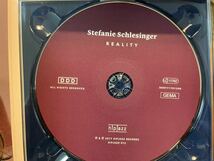 CD STEFANIE SCHLESINGER / REALITY_画像3