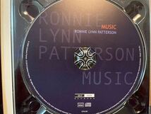 CD RONNIE LYNN PATTERSON / MUSIC_画像2