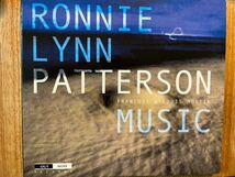 CD RONNIE LYNN PATTERSON / MUSIC_画像1