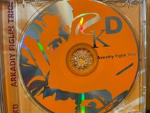 CD ARKADIY FIGLIN TRIO / RKD_画像2