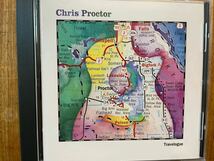 CD CHRIS PROCTOR / TRAVELOGUE_画像1