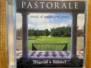 CD TINGSTAD & RUMBEL / PASTORALE