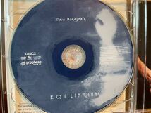 CD＋DVD ERIK MONGRAIN / EQUILIBRIUM_画像4