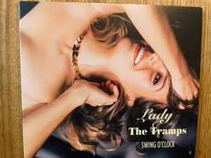 CD LADY & THE TRAMPS / SWING O'CLOCK