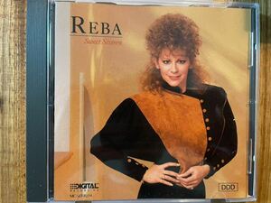 CD REBA McENTIRE / SWEET SIXTEEN