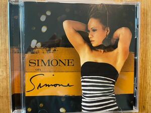 CD SIMONE / SIMONE ON SIMONE