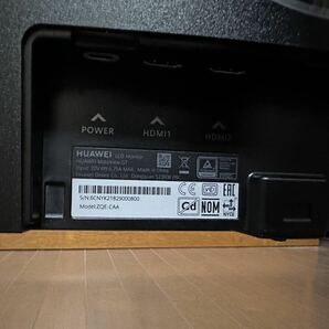 HUAWEI MateView GTゲーミングモニター ディスプレイ 湾曲 プレステ PS5 SONYの画像3