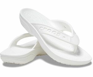 28cm クロックス crocs バヤ 2.0 フリップ BAYA II FLIP ホワイト white M10W12 crocs 新品