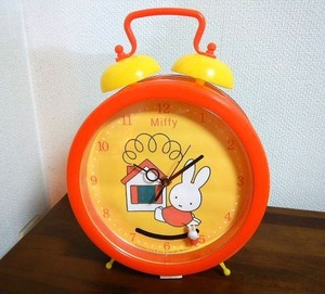 * Miffy класть часы miffy не использовался б/у товар 