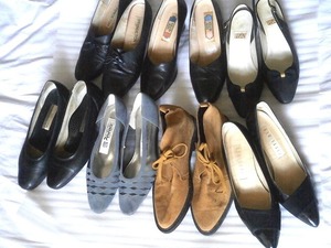 ◆レディース シューズ 靴 ジャンク セット売り