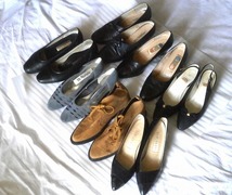 ◆レディース シューズ 靴 ジャンク セット売り_画像2