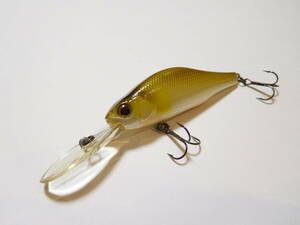 ジップベイツ☆カムシン70SP DR☆アユ【美品】ZIP BAITS