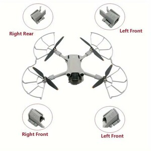 ★DJI Mini 3/MINI 3 Pro用 プロペラガード★