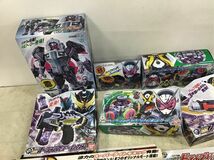 1円〜 同梱不可 ジャンク 仮面ライダービルド、ジオウ、ファイズ、ゼロワン 他 ザイアサウザンドライバー等_画像4