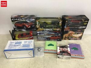 1円〜 同梱不可 ジャンク おそ松さん パーカー型手帳、RC CAMARO COPO 他