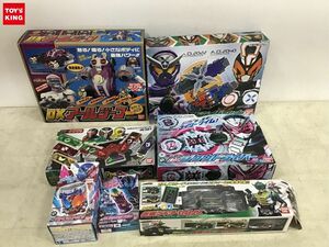 1 иен ~ включение в покупку не возможно Junk Kamen Rider geo u, двойной, электро- . др. ось u Driver, двойной Driver и т.п. 