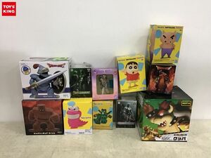 1 jpy ~ including in a package un- possible Junk most lot figure etc. ... blade, Crayon Shin-chan, Dragon Quest other 