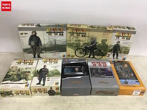 1円〜 同梱不可 ジャンク ドラゴン WWII NORMANDY 1944 HEDGEROWS GRENADIER GEFREITER Milo 他