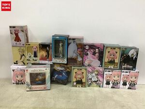 1円〜 同梱不可 ジャンク ぬーどるストッパーフィギュア、ハイグレードフィギュア等 エヴァンゲリオン、SPY×FAMILY、鬼滅の刃 他