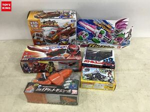 1円〜 同梱不可 ジャンク 仮面ライダーゴースト、エグゼイド、フォーゼ 他 サングラスラッシャー等