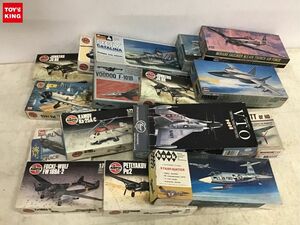 1円〜 同梱不可 ジャンク 1/72等 FOCKE WULF Fw189 A-2、ミコヤン MIG-25 フォックスバット 他