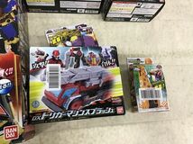 1円〜 同梱不可 ジャンク ニンニンジャー、トッキュウジャー、ルパンレンジャーVSパトレンジャー 他 シュリケンジン等_画像5