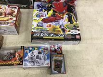 1円〜 同梱不可 ジャンク 仮面ライダーフォーゼ、ドンブラザーズ 他 フォーゼドライバー等_画像5