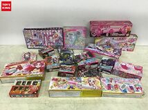 1円〜 同梱不可 ジャンク 仮面r内だーエグゼイド、ゴースト、スマイルプリキュア 他 フィギュア等_画像1