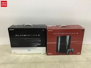 1円〜 同梱不可 ジャンク PS3 PlayStation3 本体