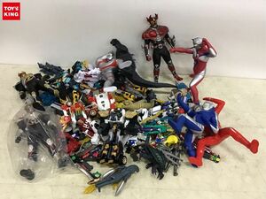 1 иен ~ включение в покупку не возможно Junk Godzilla, Kamen Rider, Ultraman др. sofvi фигурка и т.п. 