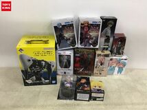 1円〜 同梱不可 ジャンク 一番くじフィギュア等 エヴァンゲリオン、SPY×FAMILY、ハンターハンター 他_画像1