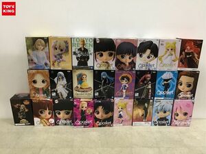 1円〜 同梱不可 ジャンク Q posket等 呪術廻戦、転生したらスライムだった件、五等分の花嫁、セーラームーン 他