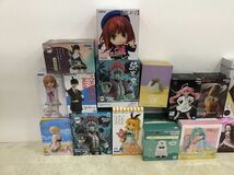 1円〜 同梱不可 ジャンク GILTTER&GLAMOURS等 鬼滅の刃、Re:ゼロから始める異世界生活、Fate、ワンパンマン 他_画像3