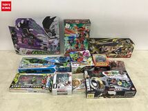 1円〜 同梱不可 ジャンク 仮面ライダーエグゼイド、オーズ、ジオウ、ニンニンジャー 他 バグルドライバー、ゲキアツダイオー 等_画像1