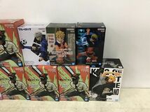 1円〜 同梱不可 ジャンク 一番くじフィギュア KING OF ARTIST 他 東京リベンジャーズ、NARUTO、ブルーロック、チェンソーマン 等_画像3