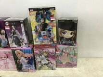 1円〜 同梱不可 ジャンク SPM Qposket 他 鬼滅の刃、うる星やつら、NARUTO、セーラームーン 等_画像3