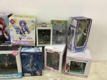 1円〜 同梱不可 ジャンク プレミアムフィギュア等 初音ミク、ポケモン、ガンダム、四月は君の嘘 他_画像2