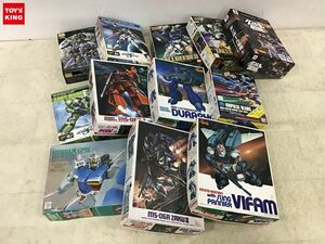 1 jpy ~ including in a package un- possible Junk 1/144 etc. Mobile Suit Gundam The kII, Ginga Hyouryuu Vifam baifam other 