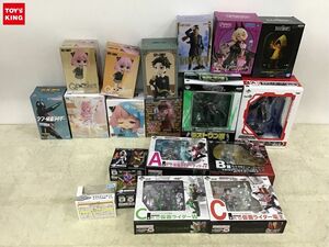 1 jpy ~ including in a package un- possible Junk most lot figure etc. Kamen Rider Wizard, Spy f my Lee, rotation raw once done Sly m was case other 