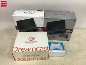 1 иен ~ включение в покупку не возможно Junk PlayStation3 корпус, Dreamcast корпус др. 
