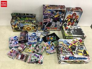 1円〜 同梱不可 ジャンク 仮面ライダーゴースト、エグゼイド、、ジオウ 他 アイコンドライバーG、ガシャコンスパロー等